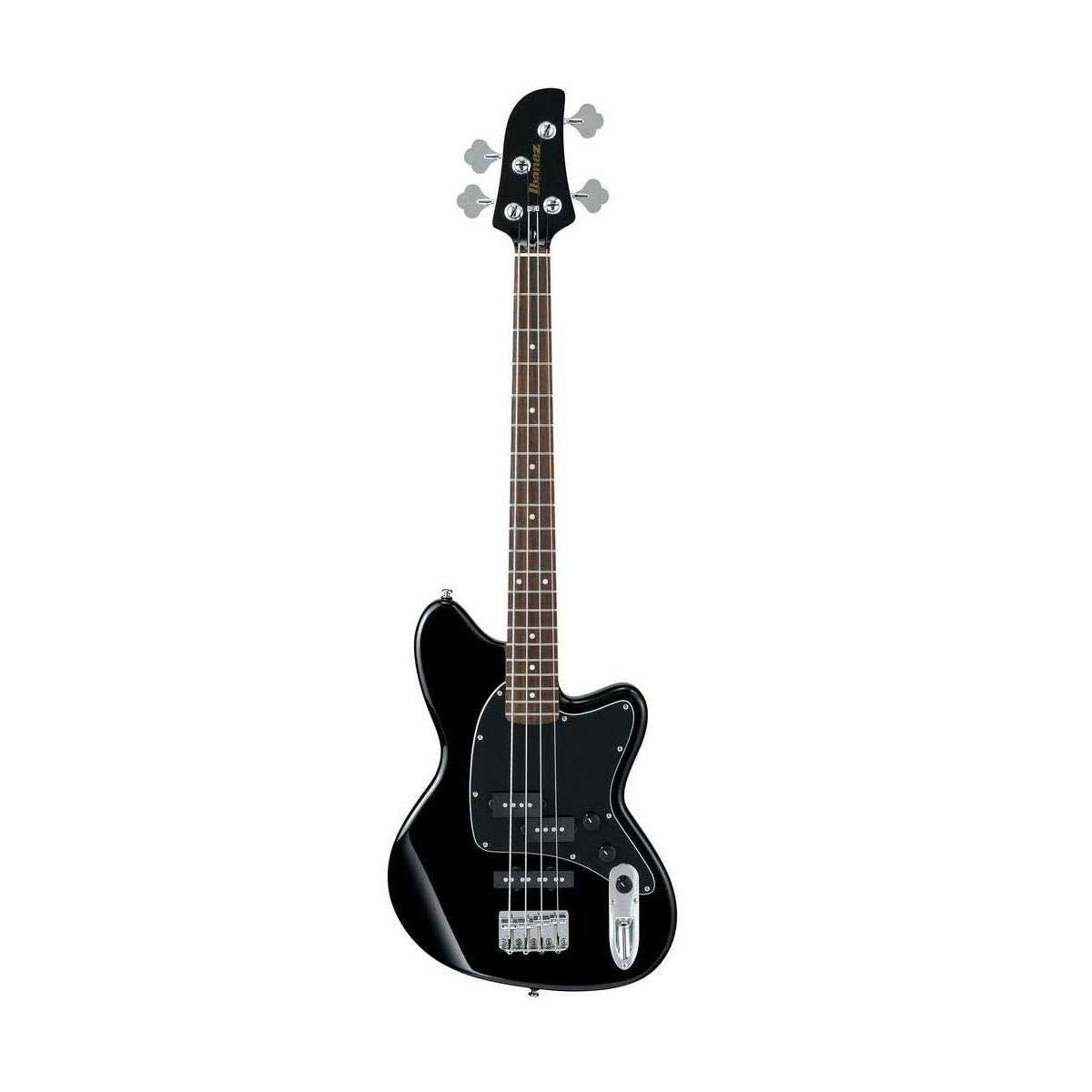 Ibanez Tmb 4 String Bass Guitar, Right, Black (Tmb30Bk)