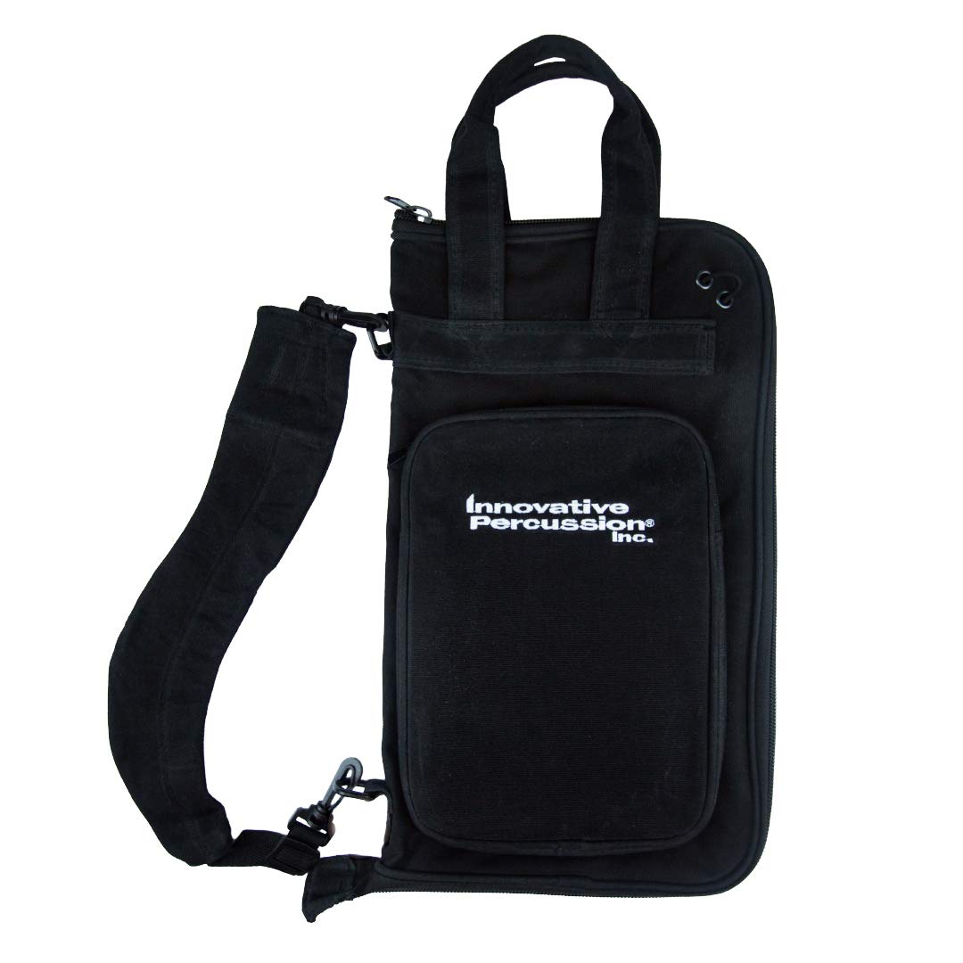 Innovative Percussion Deluxe, Canvas Stick And Mallet Bags (Dsb2C)