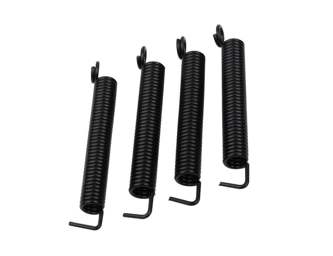 Guyker Noiseless Tremolo Springs (Set Of 4) For Fr Fender Strat St Stratocaster Electric Guitar Bridge Instruments Accessories R