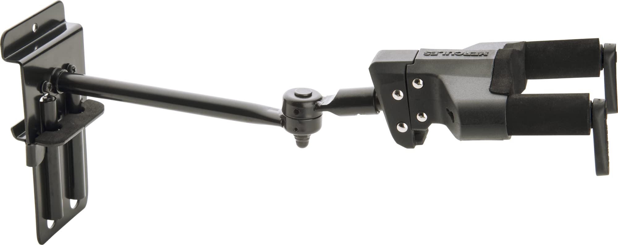 Hercules GSP50SBPLUS Deluxe Adjustable Slatwall Guitar Hanger