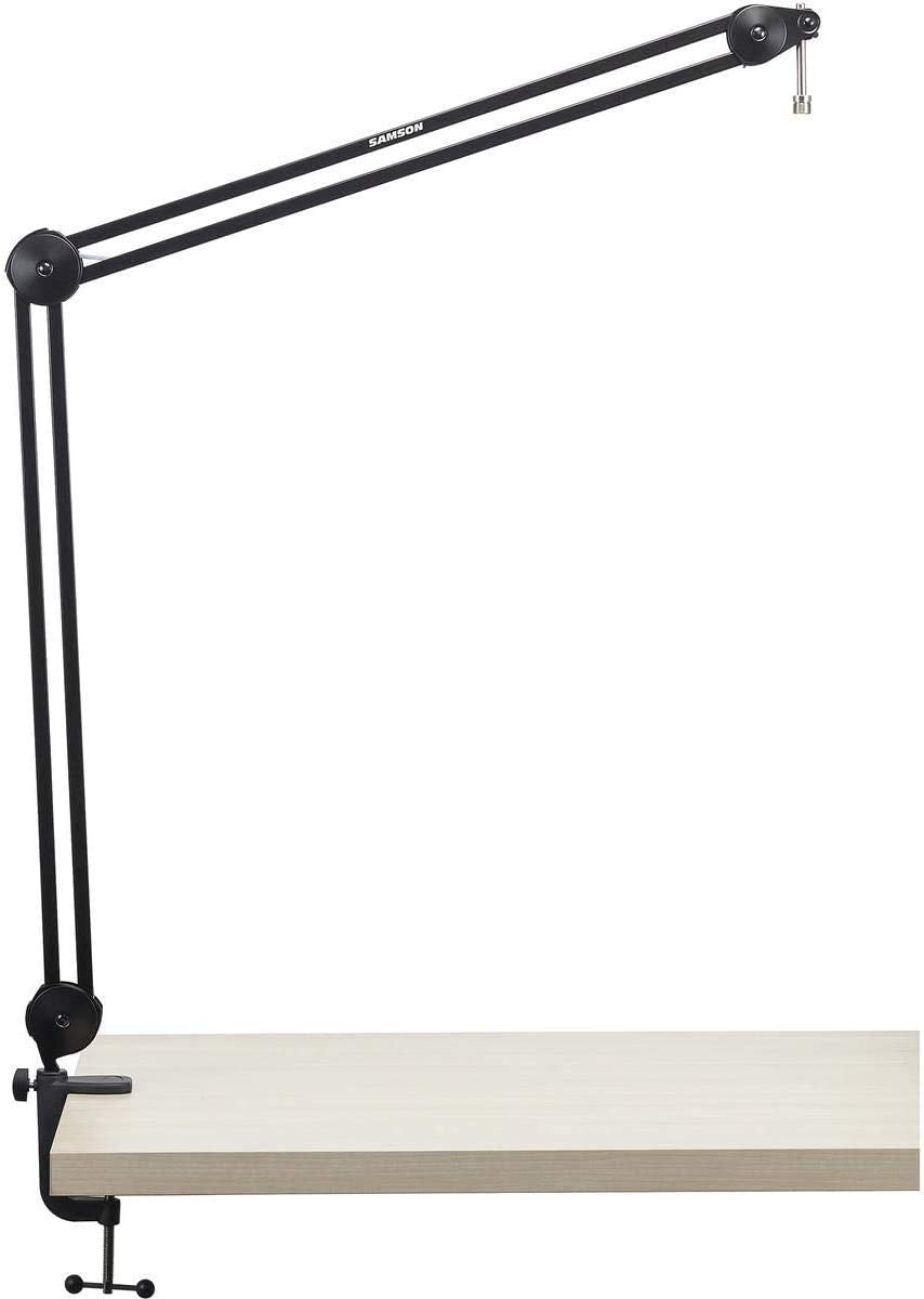 Samson MBA48-48 Microphone Boom Arm for Podcasting and Streaming (SAMBA48)