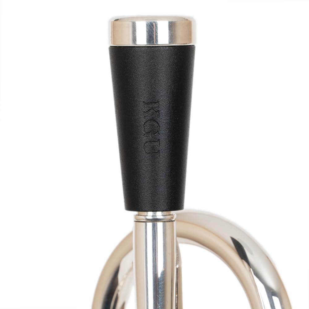 TRUMPET MOUTHPIECE BOOSTER KGUBrass. CUSTOM MADE CONE TRUMPET BOOSTER KGU Black Edition