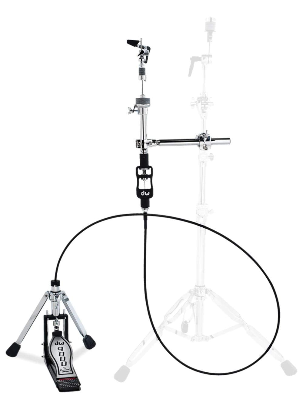 DW DWCP9502LB8 Hi-Hat Stand