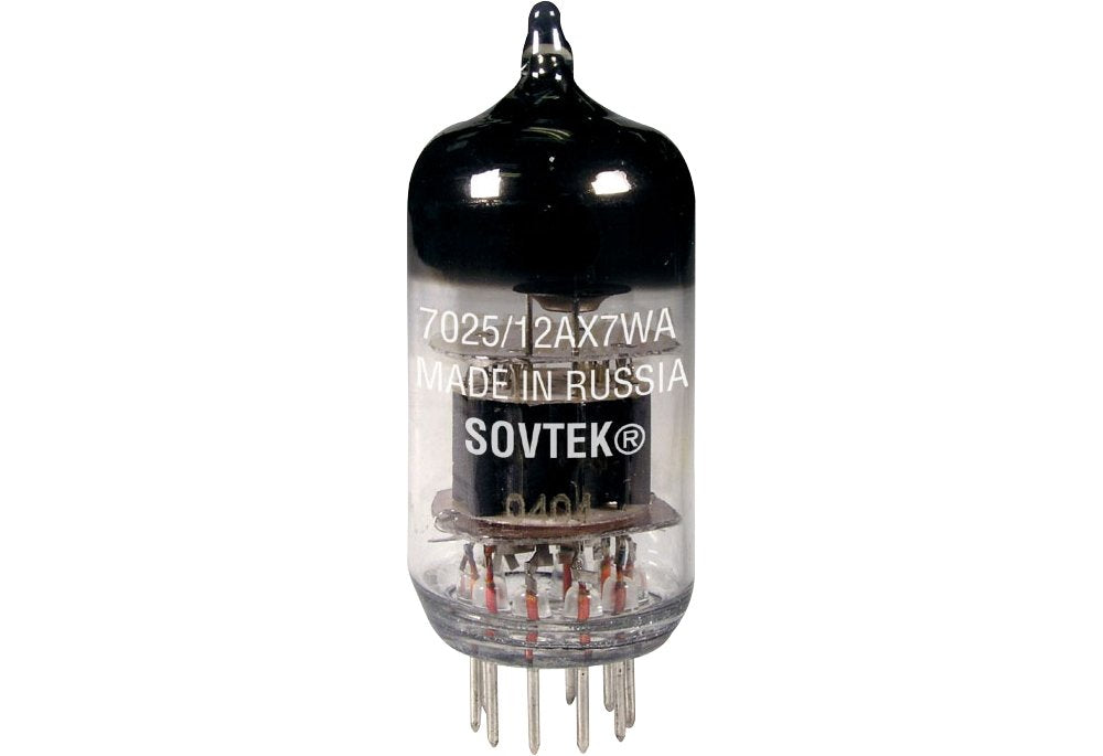 Sovtek 12Ax7Wa Preamp Vacuum Tube, Single
