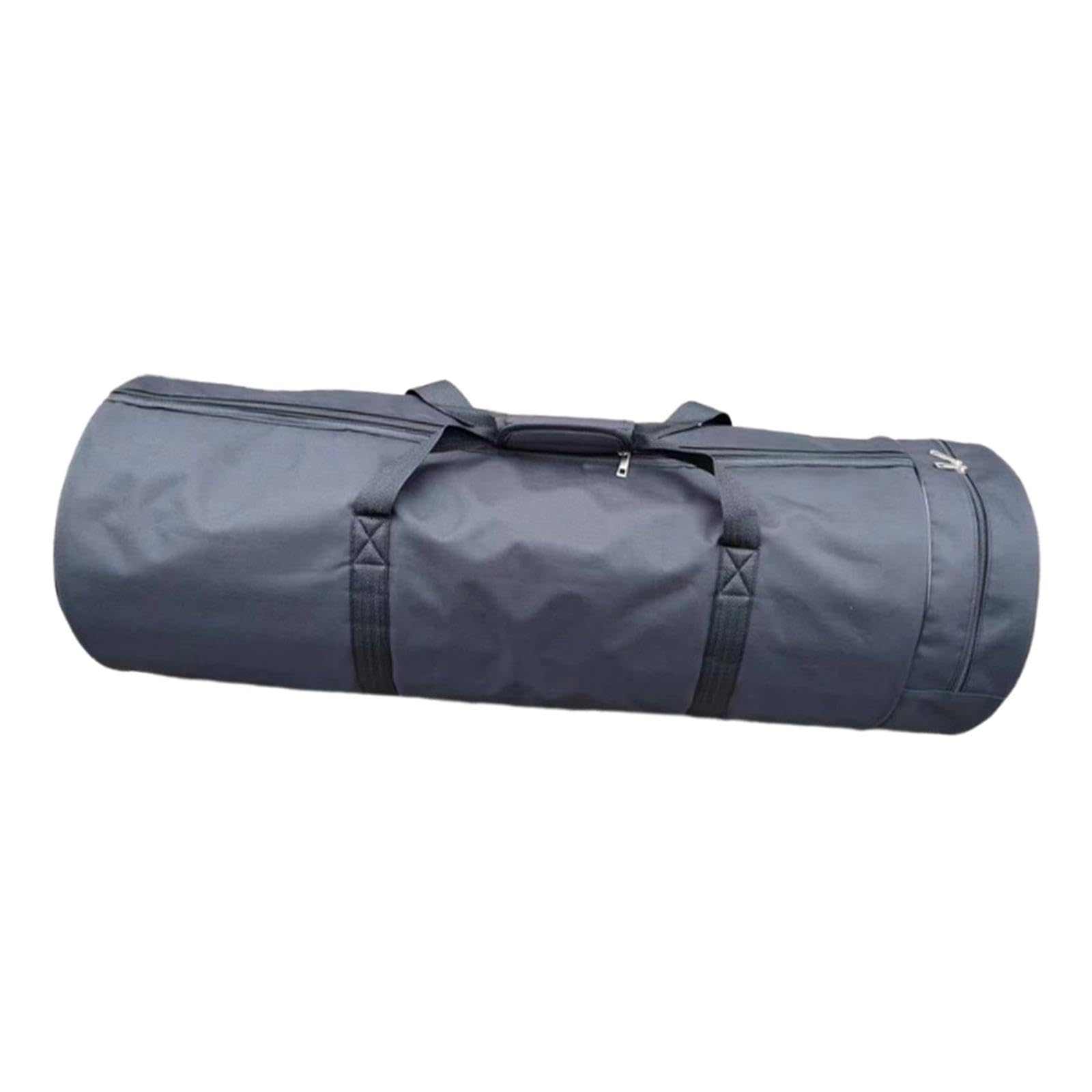 Zoomella Drum Hardware Bag For Transport Portable Black Heavy Duty Drum Accessory Bag|Bags & Cases|Musical Instruments & Gear