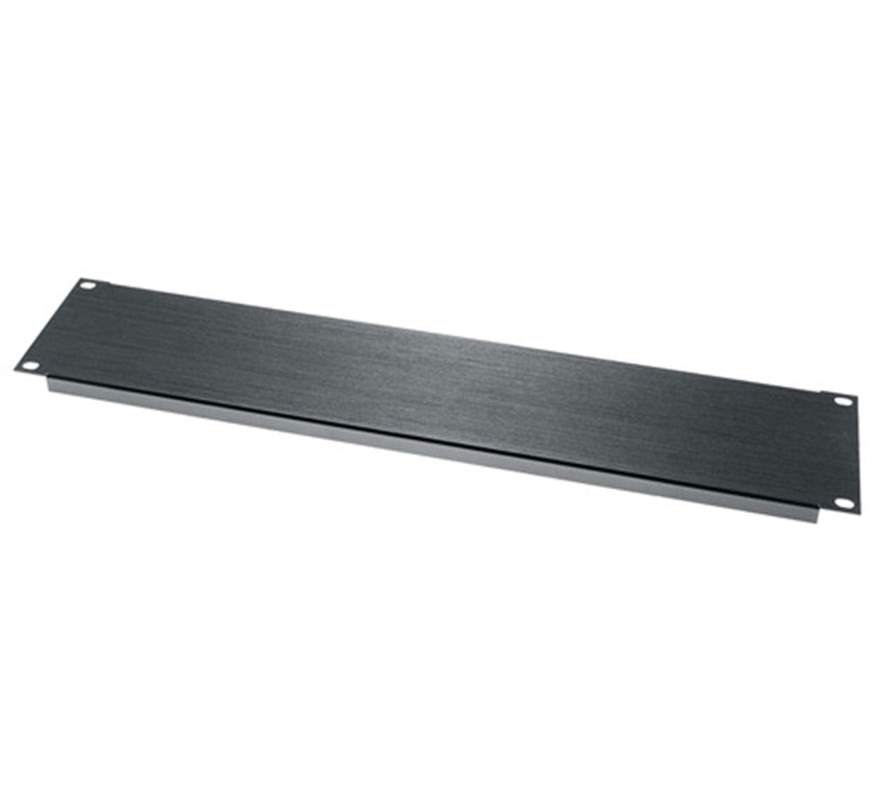 2 RU Blank Flanged Panel
