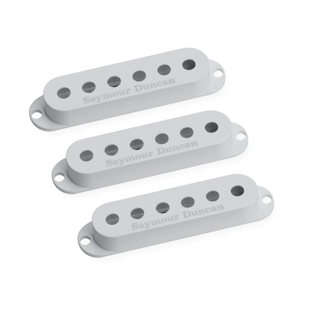 Seymour Duncan Single-Coil Pickup Cover White