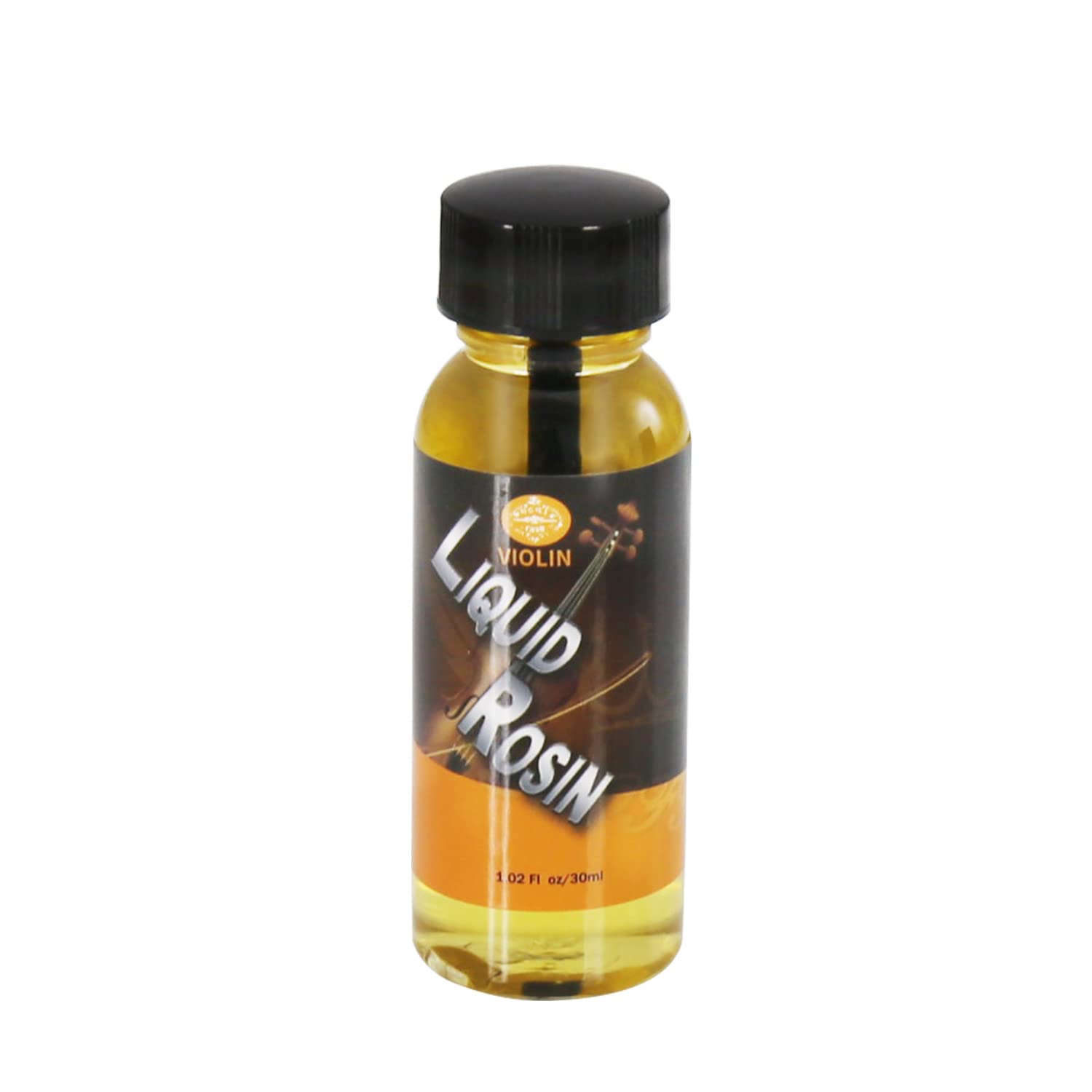 Liquid Rosin Violin Rosin Dust Free Rosin for Violin,Viola,Cello,1.02 fl.oz/30ml