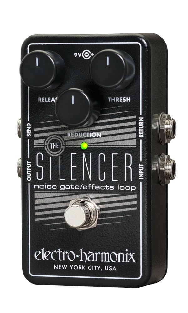 Silencer Noise Gate/Effects Loop