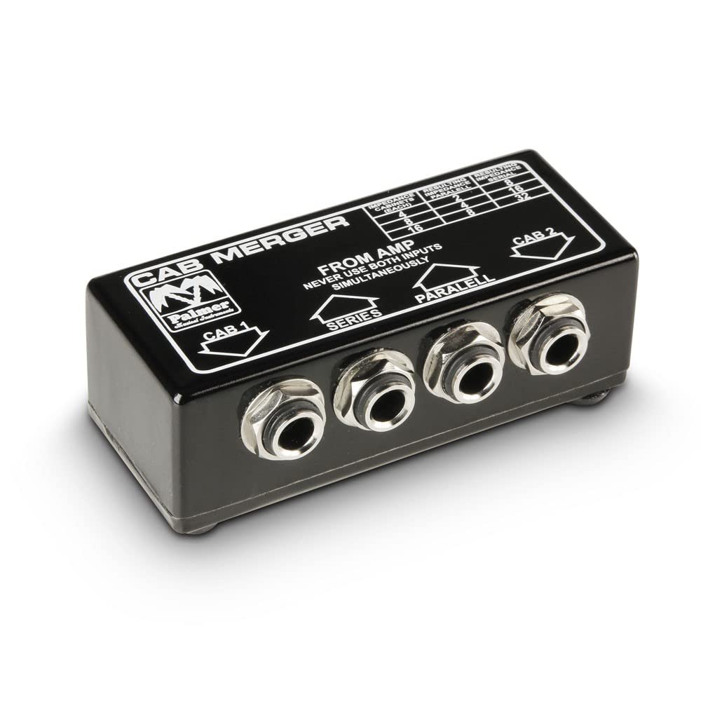 Palmer Passive Cabinet Merger, Black (PCABM)