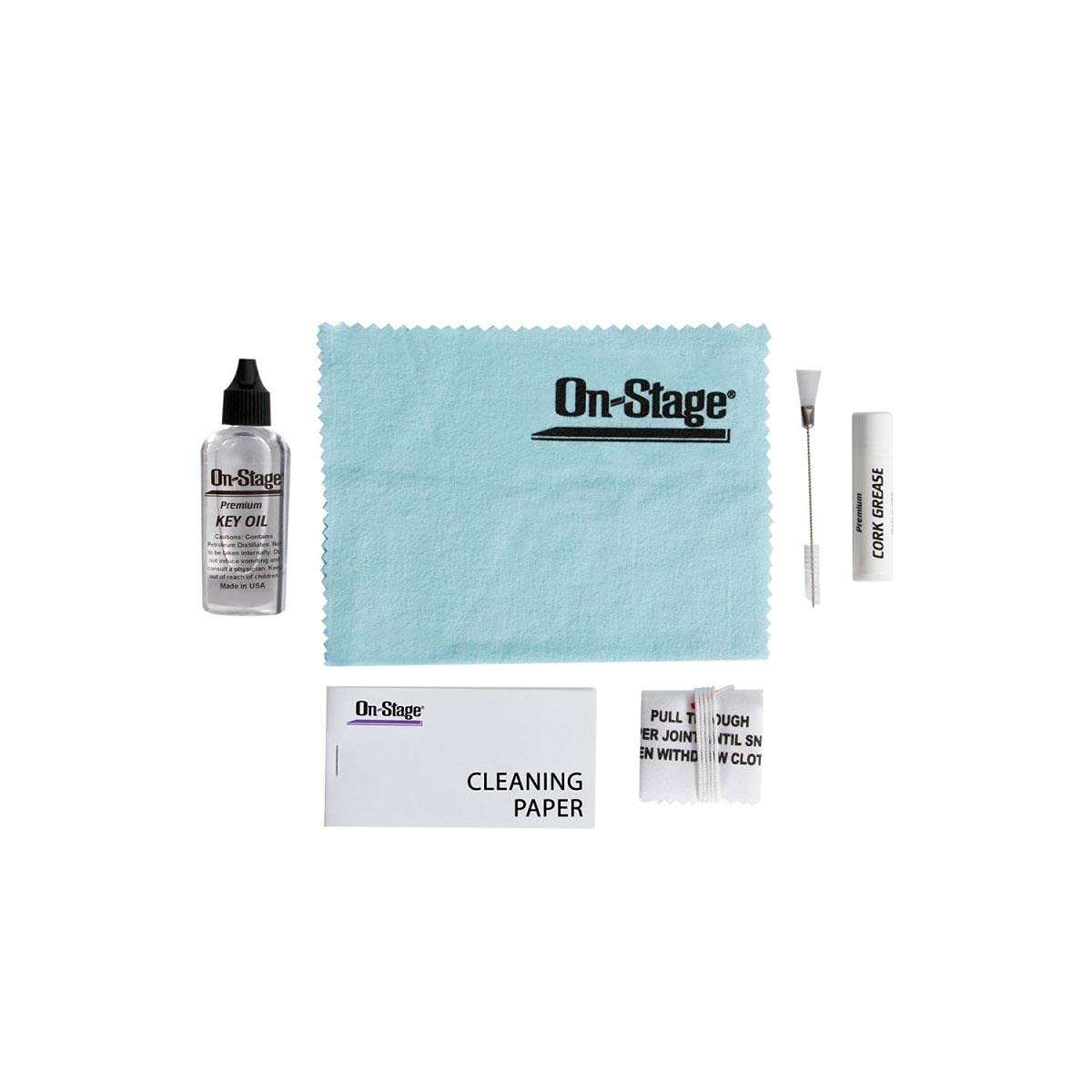 Super Saver Care Kit for Oboe