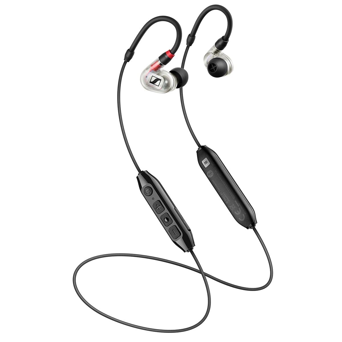 SENNHEISER In- Ear Audio Monitor, Clear, Wireless (509172)