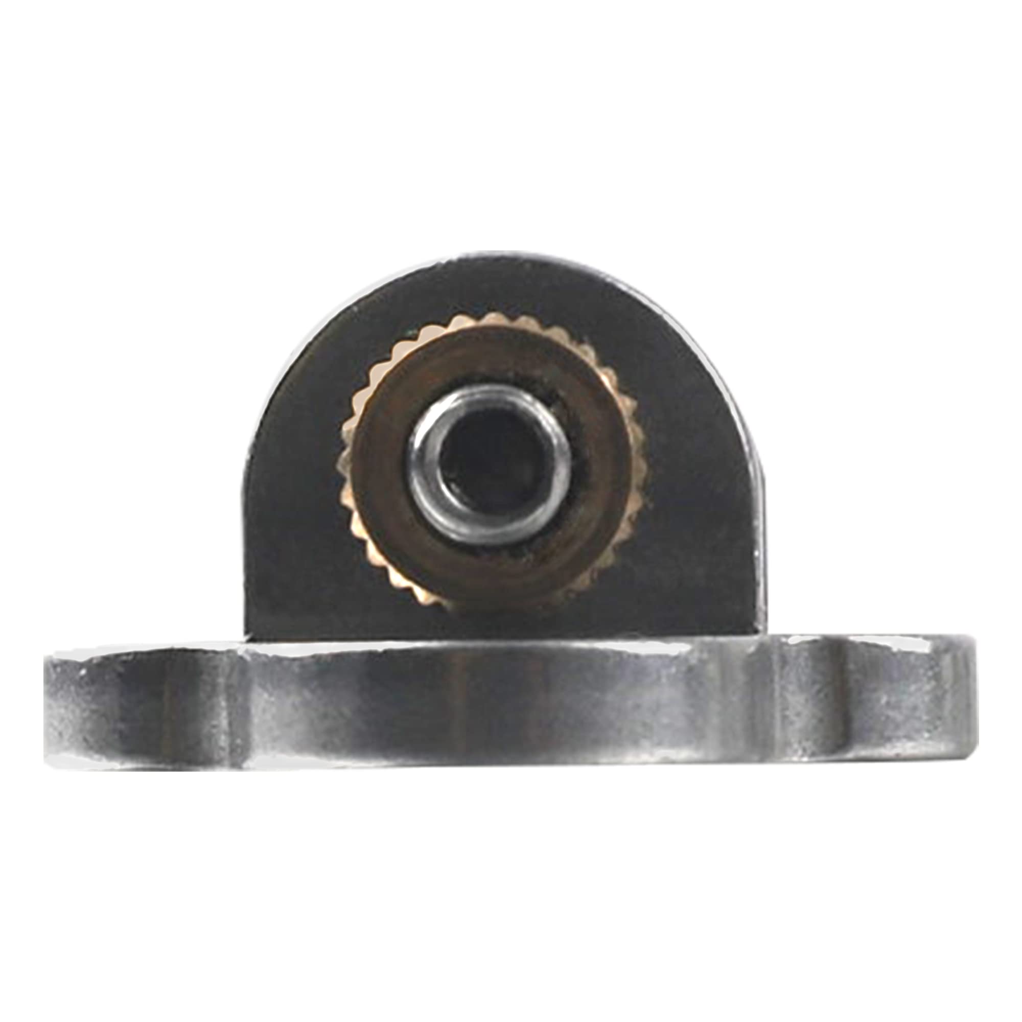 1Pcs Yootones Guitar Brass Tremolo Arming Adjuster Tremsetter Tremolo Compatible with Floyd Rose Floating Tremolo Bridge Systems