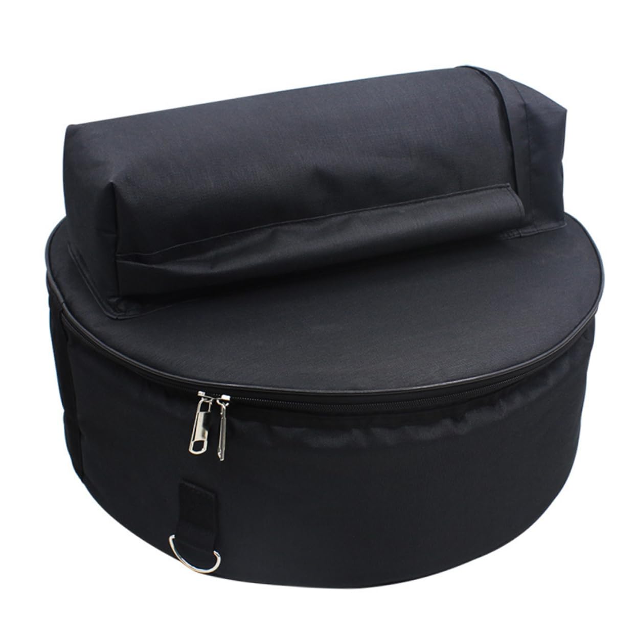 Parliky Oxford Cloth Drum Gig Backpack Waterproof Storage Bag For Men Drum Case Accessory