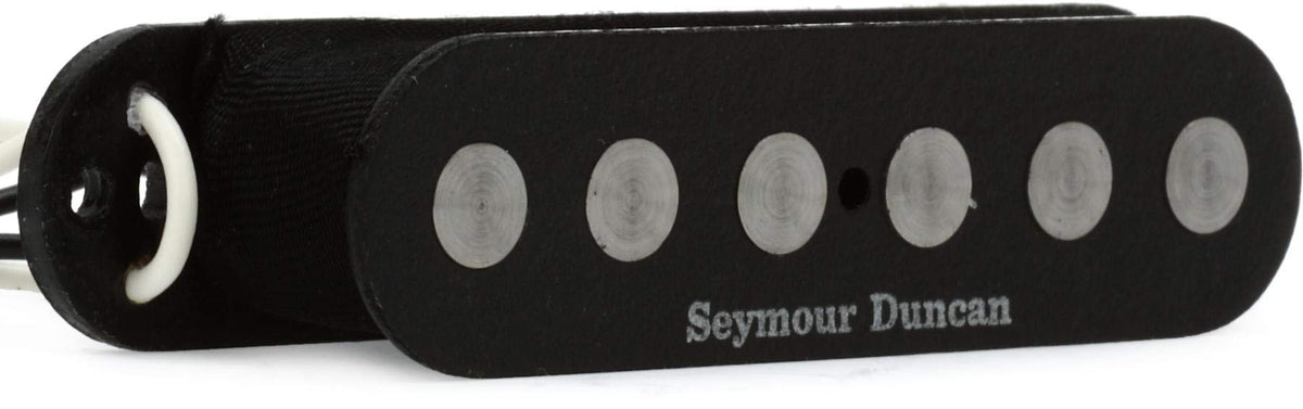 Seymour Duncan Ssl-4 Quarter Pound Flat Pole Strat Pickup