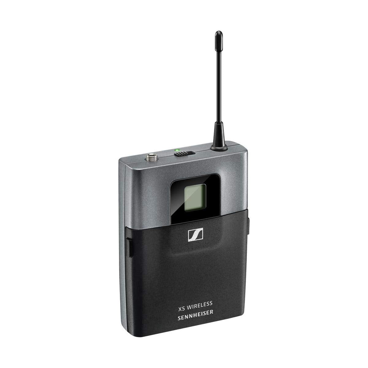 Sennheiser Wireless Microphones And Transmitters (Sk-Xsw-A),Black