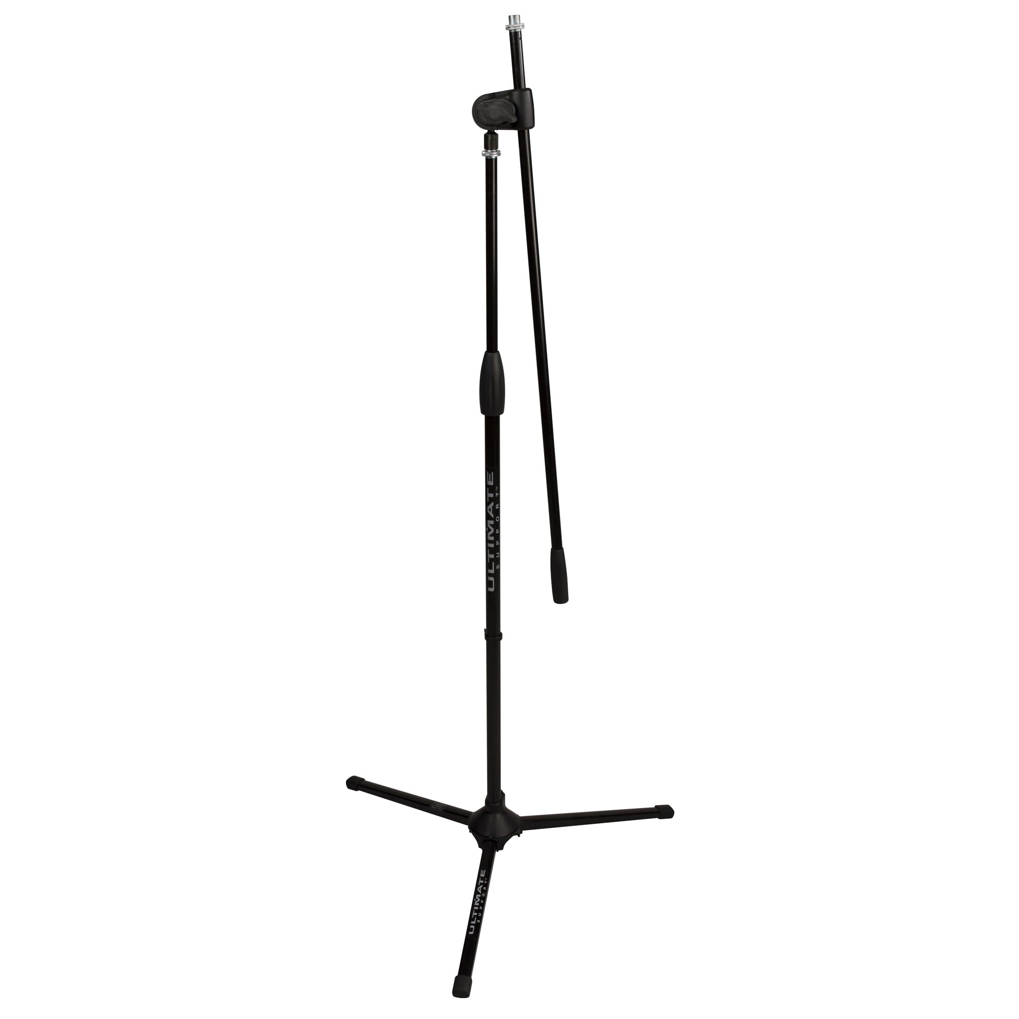 ULTIMATE PRO MIC STAND W BOOM BLACK
