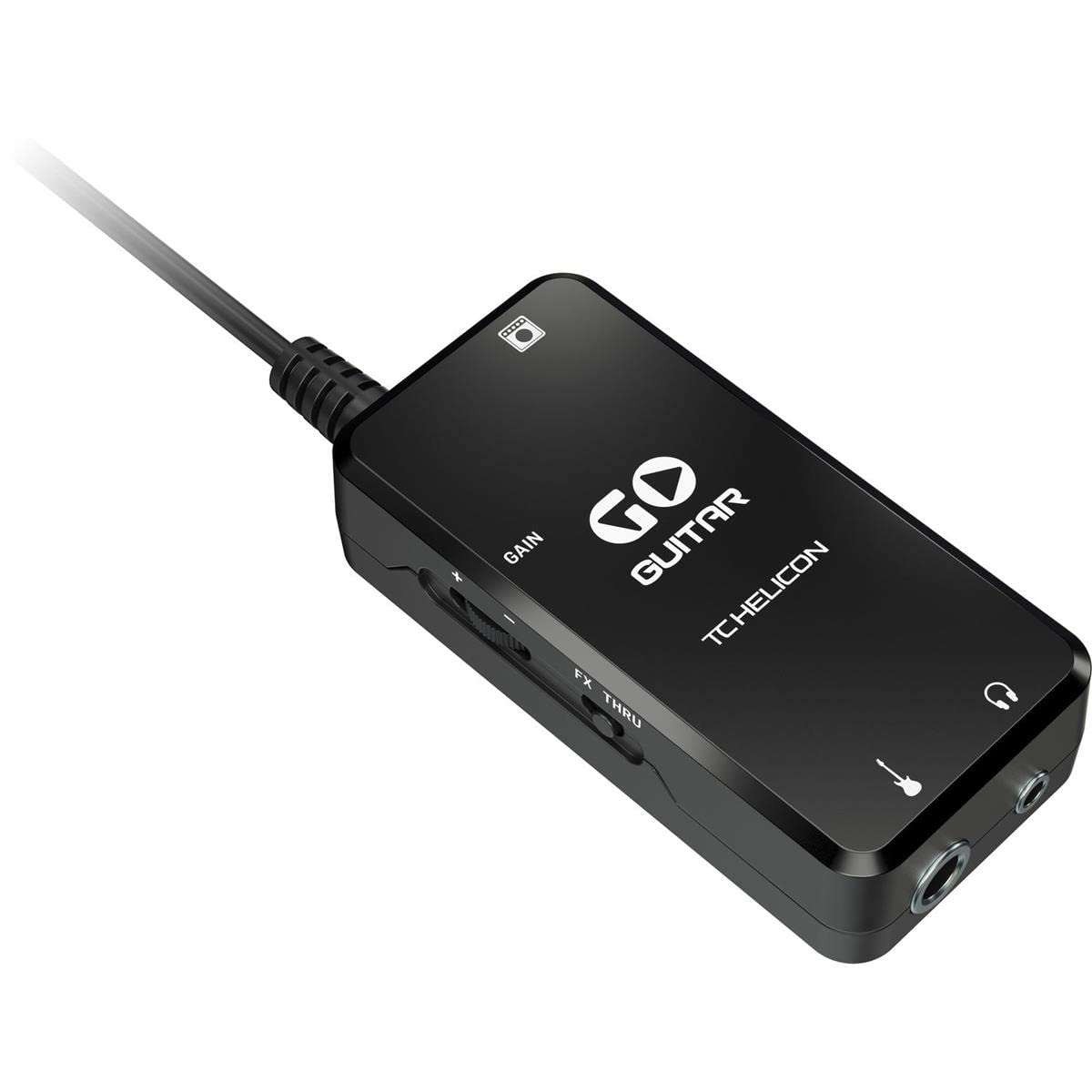 Tc-Helicon Go Guitar Audio Interface