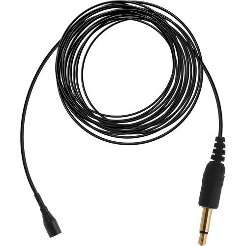 Polsen PL-4 Omnidirectional Lavalier Microphone with 1/8 (3.5 mm) Connector