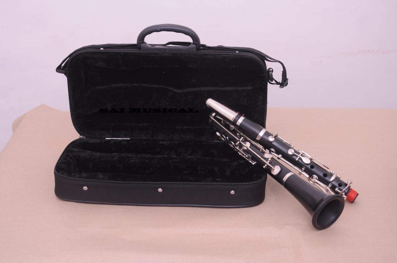Sai Musicals Only Clarinet Case