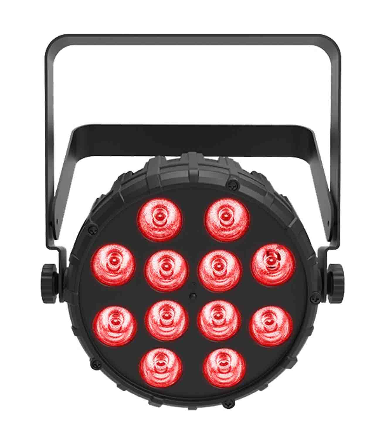 Chauvet Dj (Slimpar T12 Bt), Black