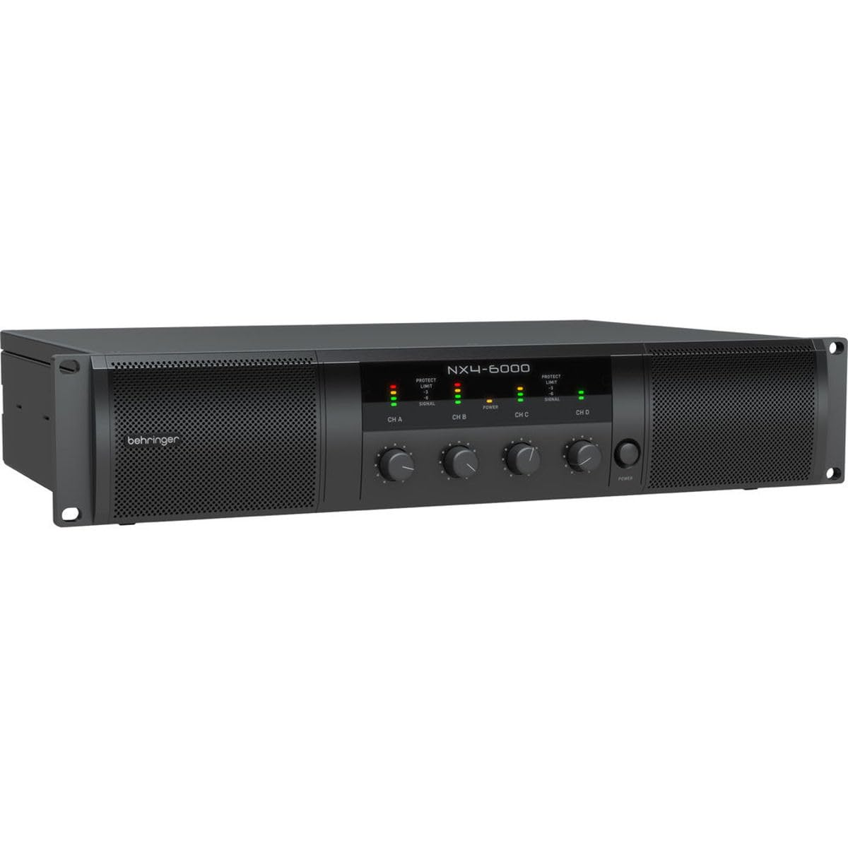 Behringer NX4-6000 Power Amplifier