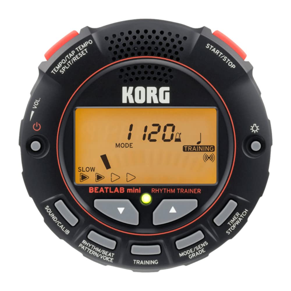Korg BTLMINI 2 Rhythm Trainer, Metronome