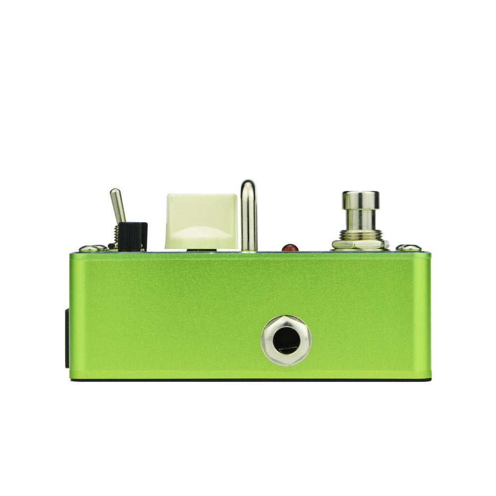 Tomsline AGR-3 Greenizer, Vintage Overdrive Pedal