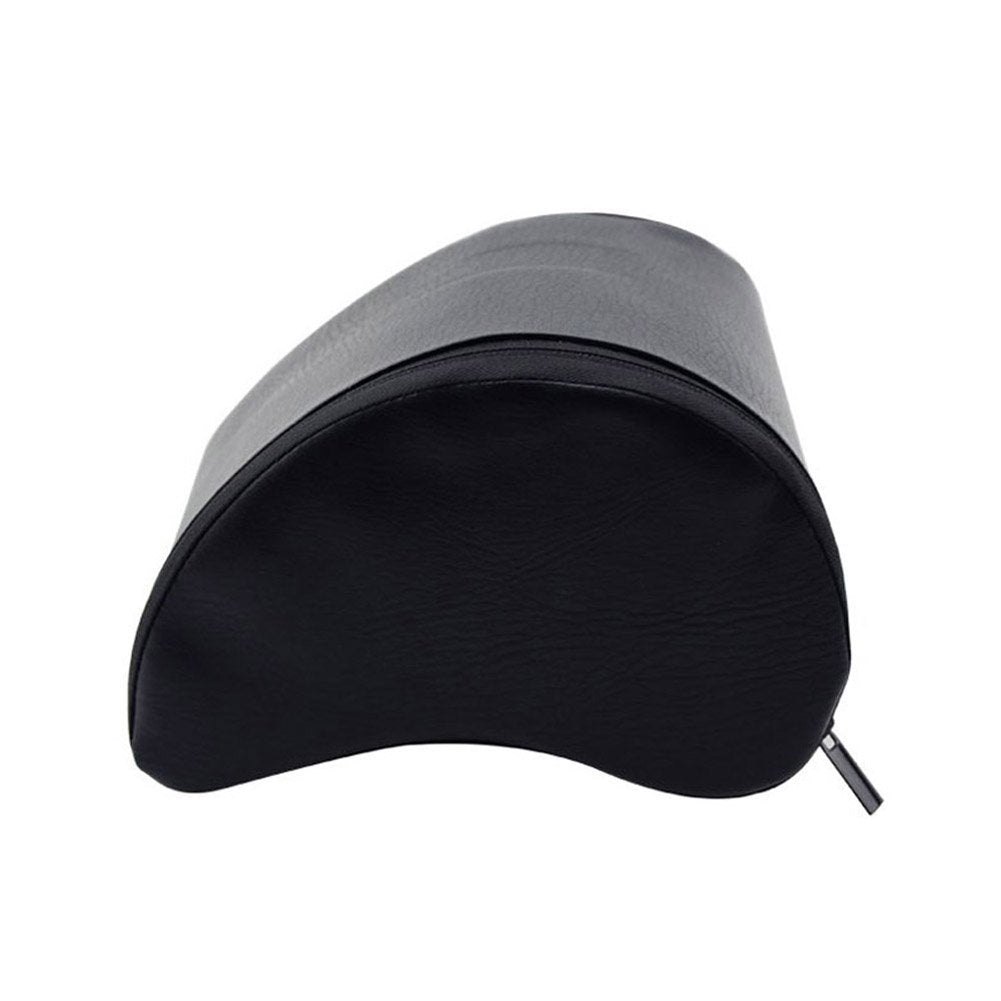Guitar Cushion PU Leather Cover Built-in Sponge Contoured Guitar Bass Cushion Padded Support for Classical Acoustic Electric Gui