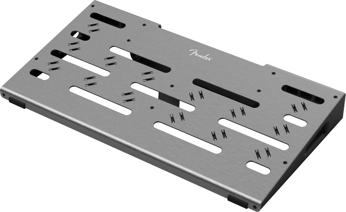 Fender Professional Pedal Board With Case, Medium