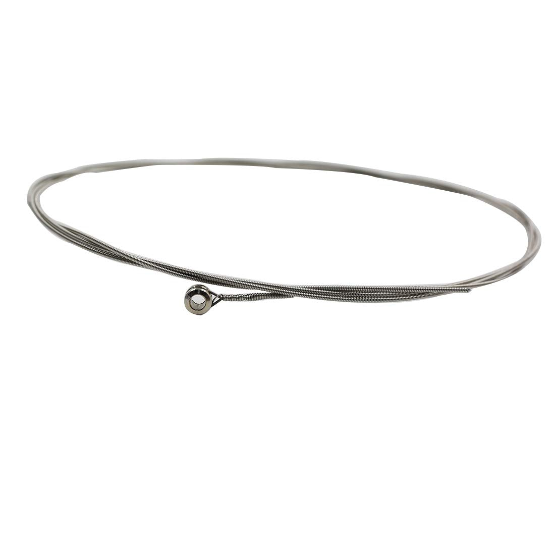 Hordion Bass 4 String Set Stainless Steel Precision Bass Strings Accessory