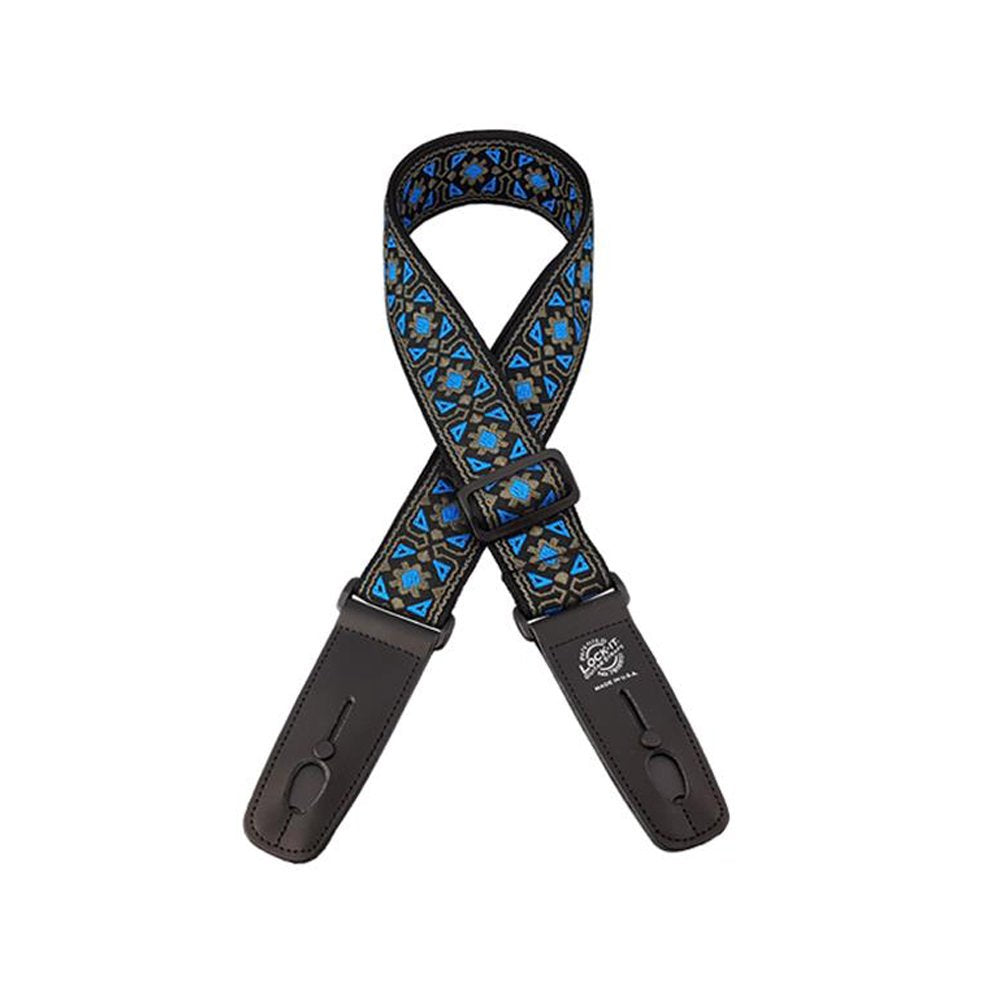Lock It Guitar Strap (Lis067)