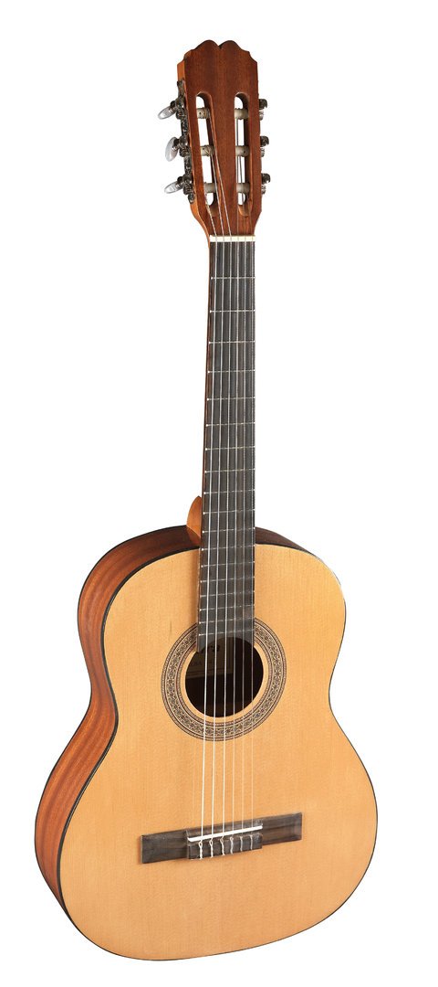 Admira 6 String Classical Guitar, Right (Alba 1/2)