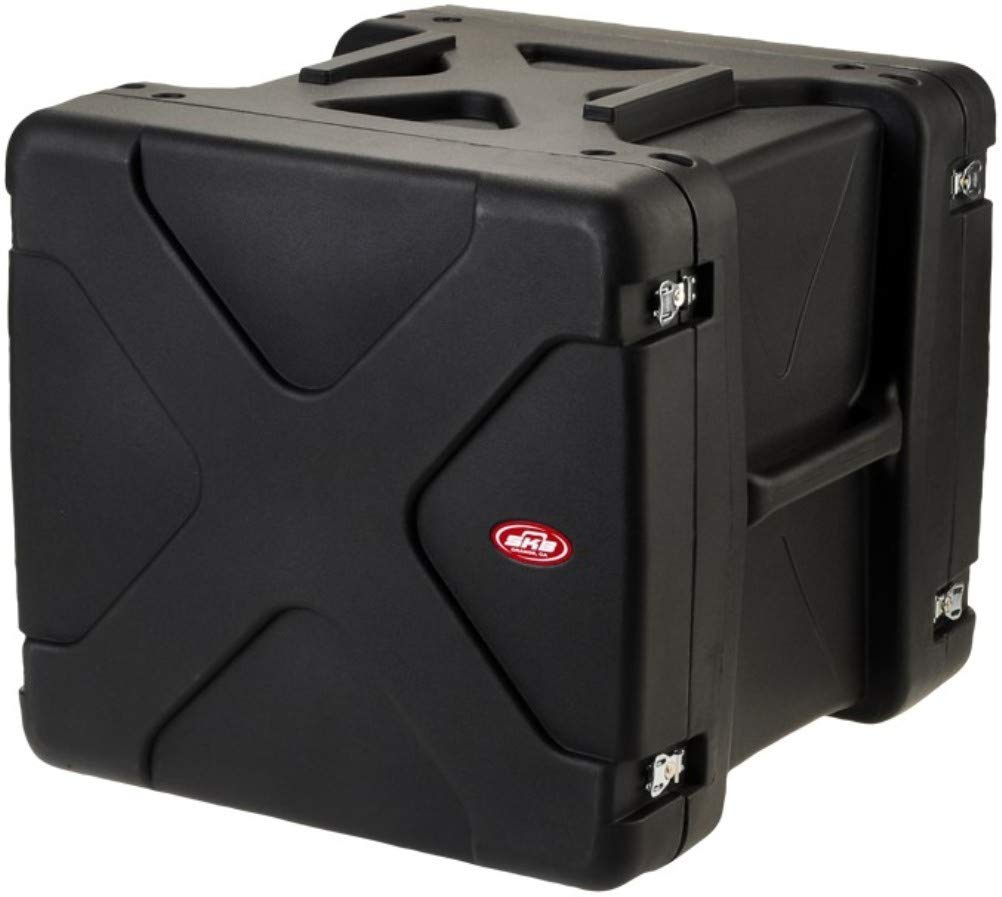 SKB 4U Roto Shockmount Rack 10 Space