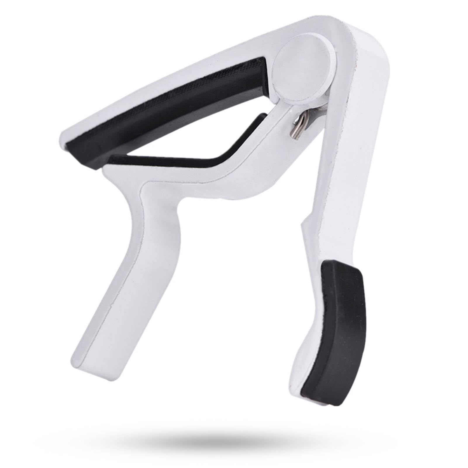 Eboxer Guitar Capo For 6 String Electric And Acoustic Guitars, Handheld Guitar Tuner Capo For Acoustic Electric Guitar Banjo Man