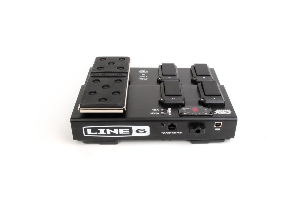 Line 6 FBV Express MkII 4-button Foot Controller