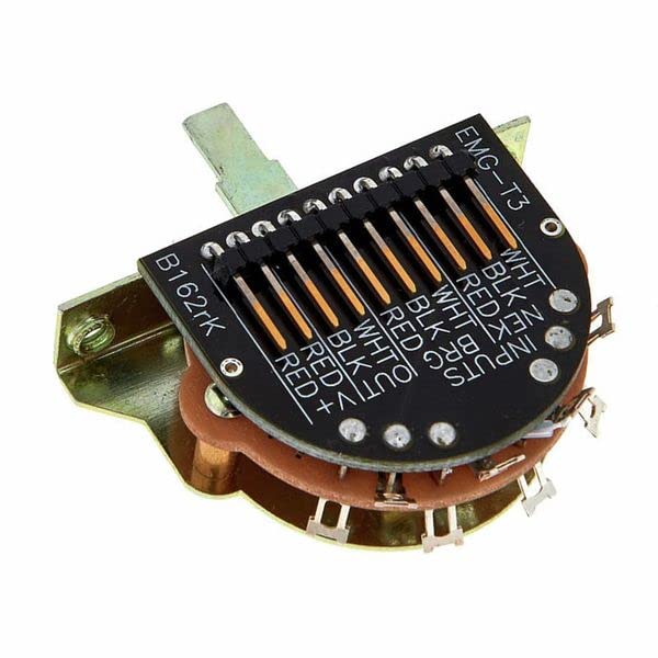 Emg 3-Pos Telecaster Switch