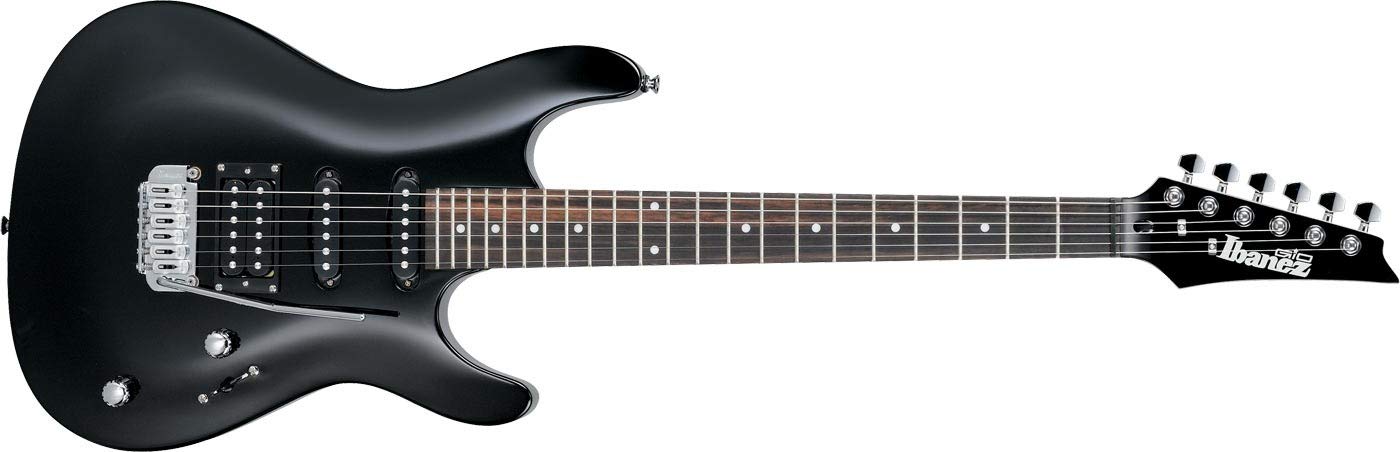 Ibanez Electric Guitar Sa Series Gio Gsa60-Bkn - Agathis