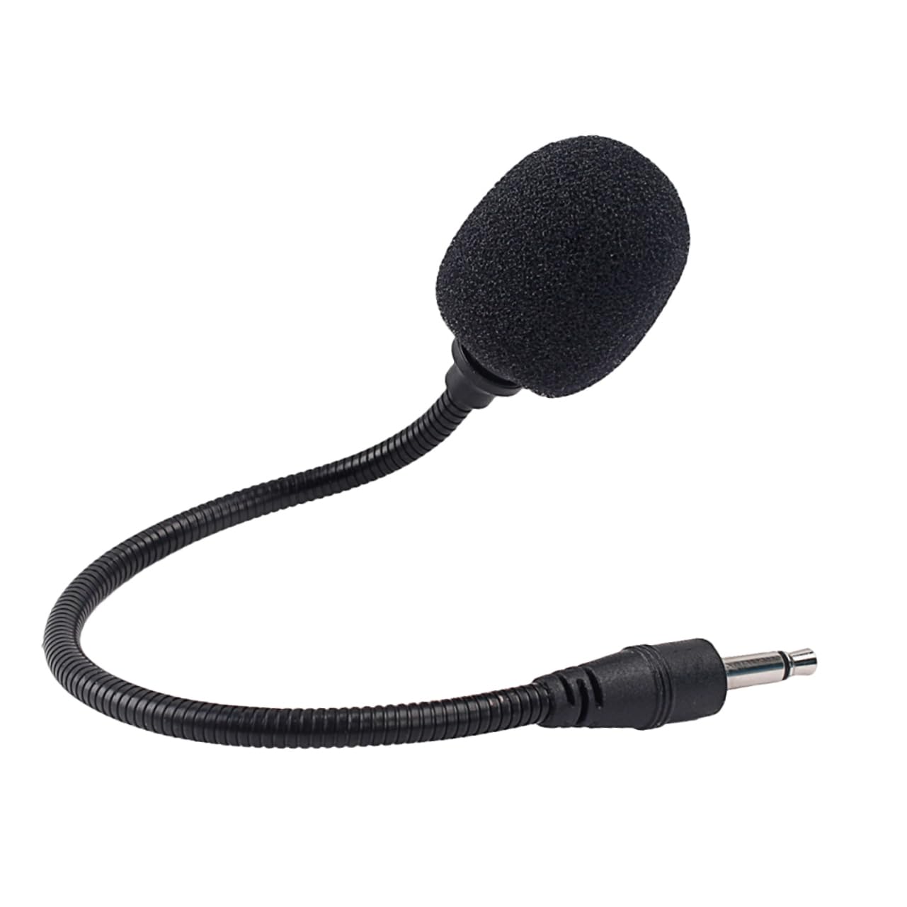 Abaodam Mini Condenser Microphone Plug For Musical Instrument Recording Devices Laptops Stage Use Omnidirectional Pickup Small A