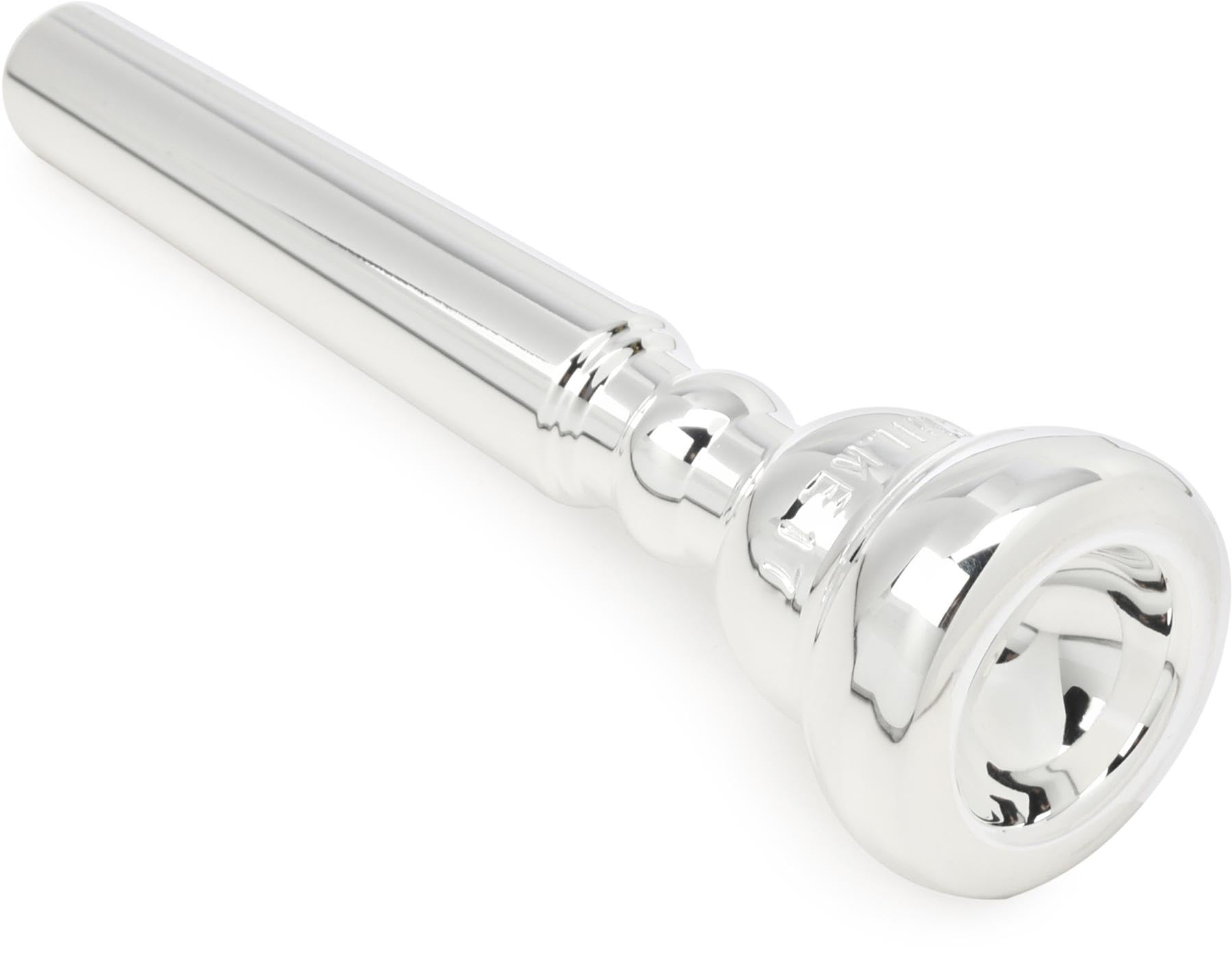 Schilke Standard Series Trumpet Mouthpiece in Silver Group II 17 Silver