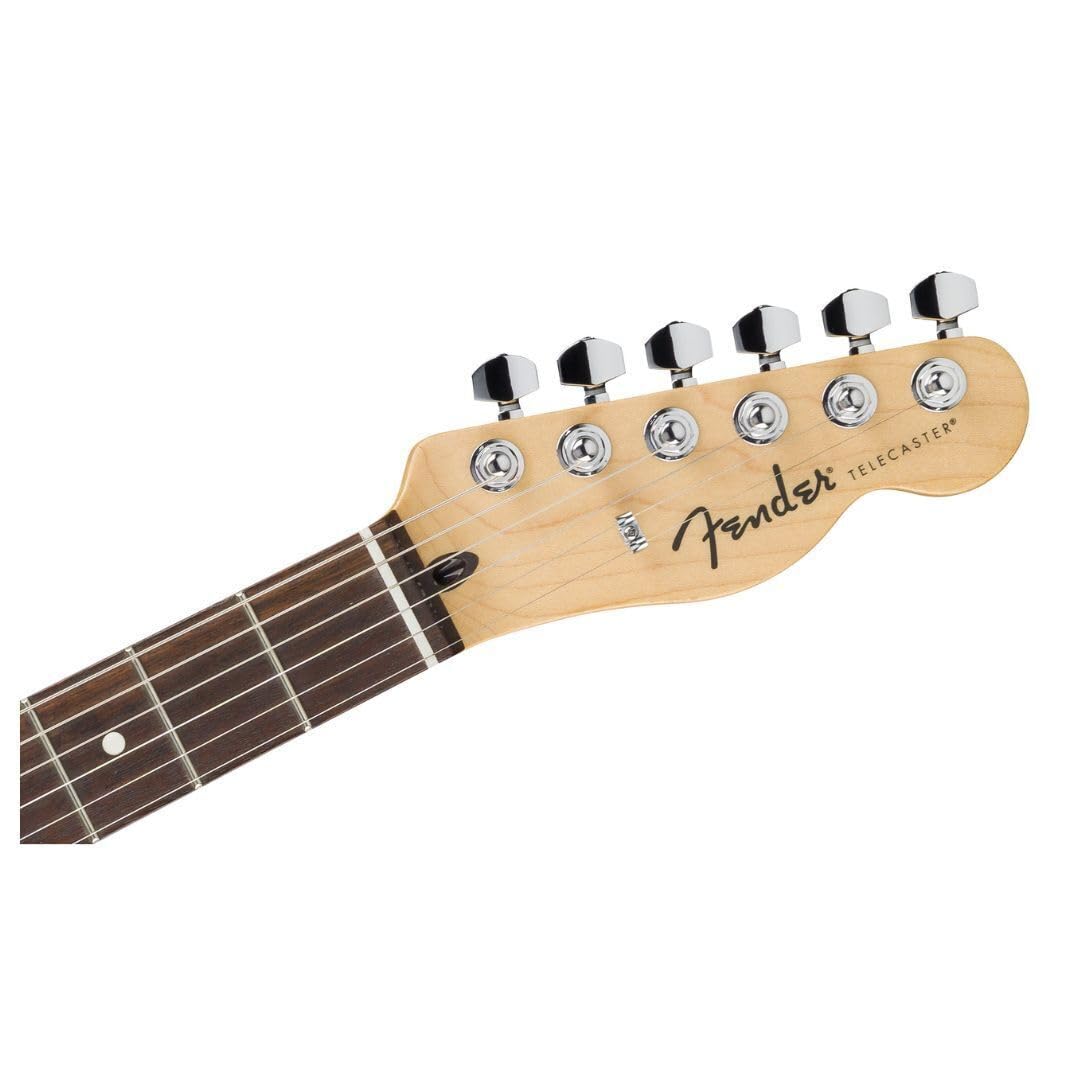 Fender Standard Telecaster Electric Guitar - Olympic White