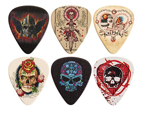 Henry Heller Guitar Picks (AP1M)