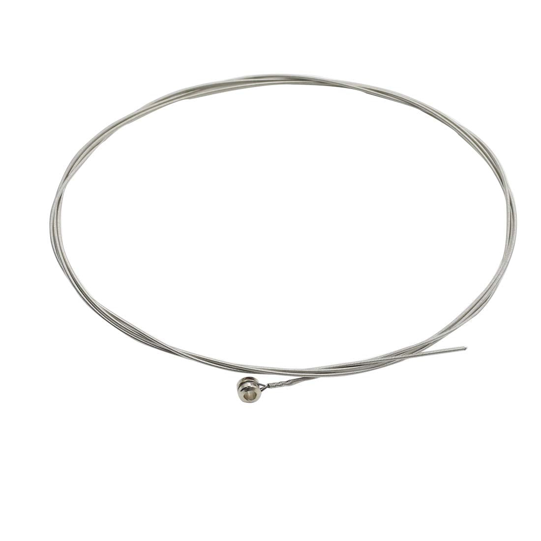 Hordion Bass 4 String Set Stainless Steel Precision Bass Strings Accessory