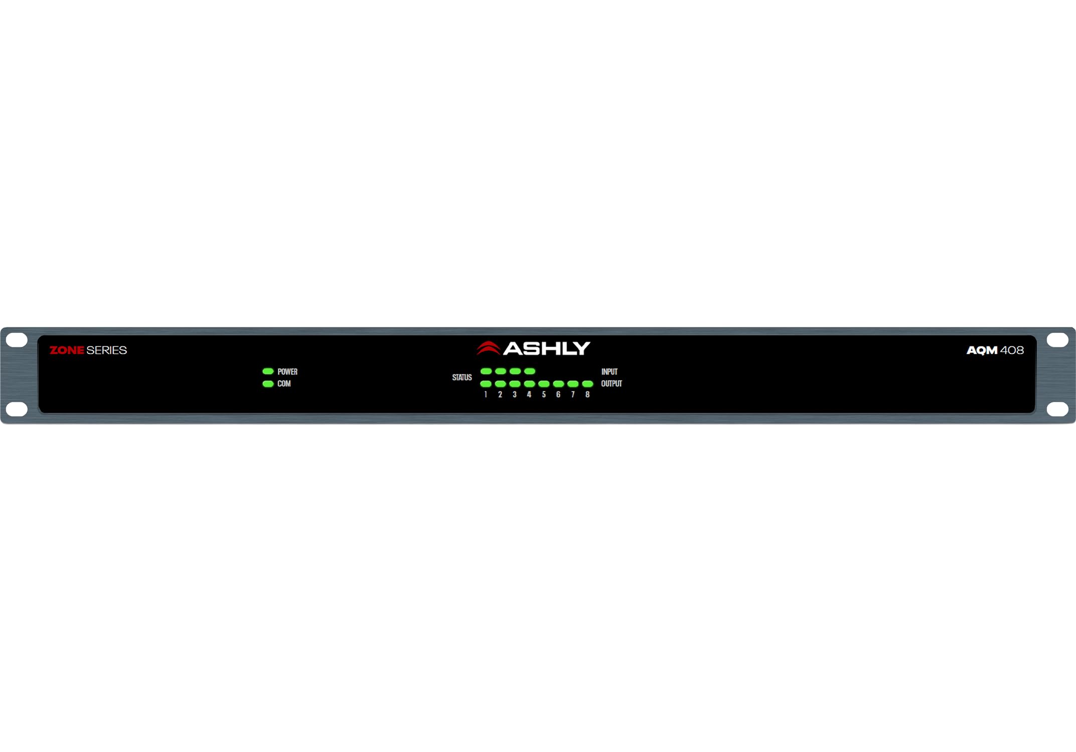 Ashly AQM408 AquaControl DSP Matrix/Speaker Processor