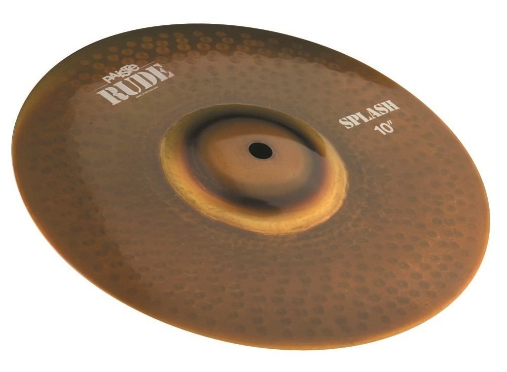 Paiste Rude Splash 10 in.