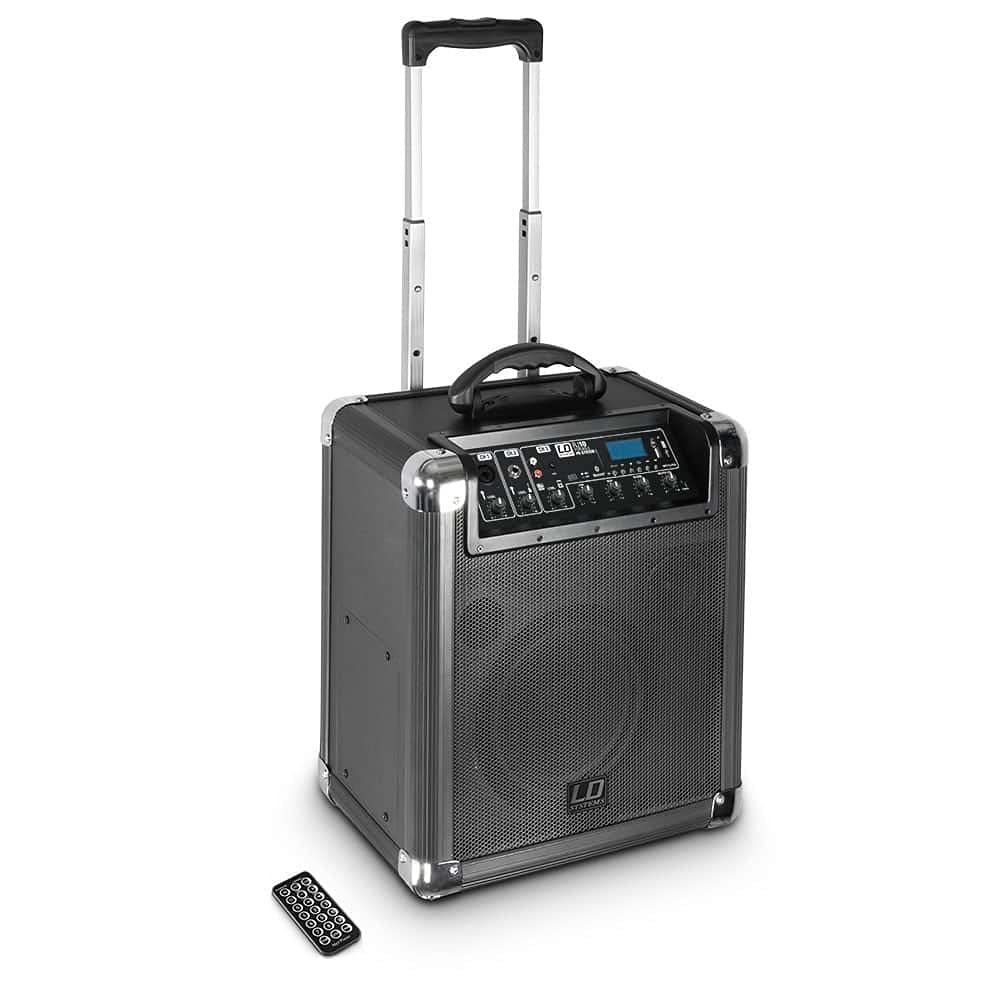 Ld Systems Road Ldrj10 -Channel Pa System