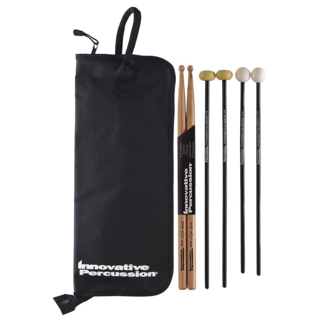 Innovative Percussion FP-1 Elementary Mallet Pack