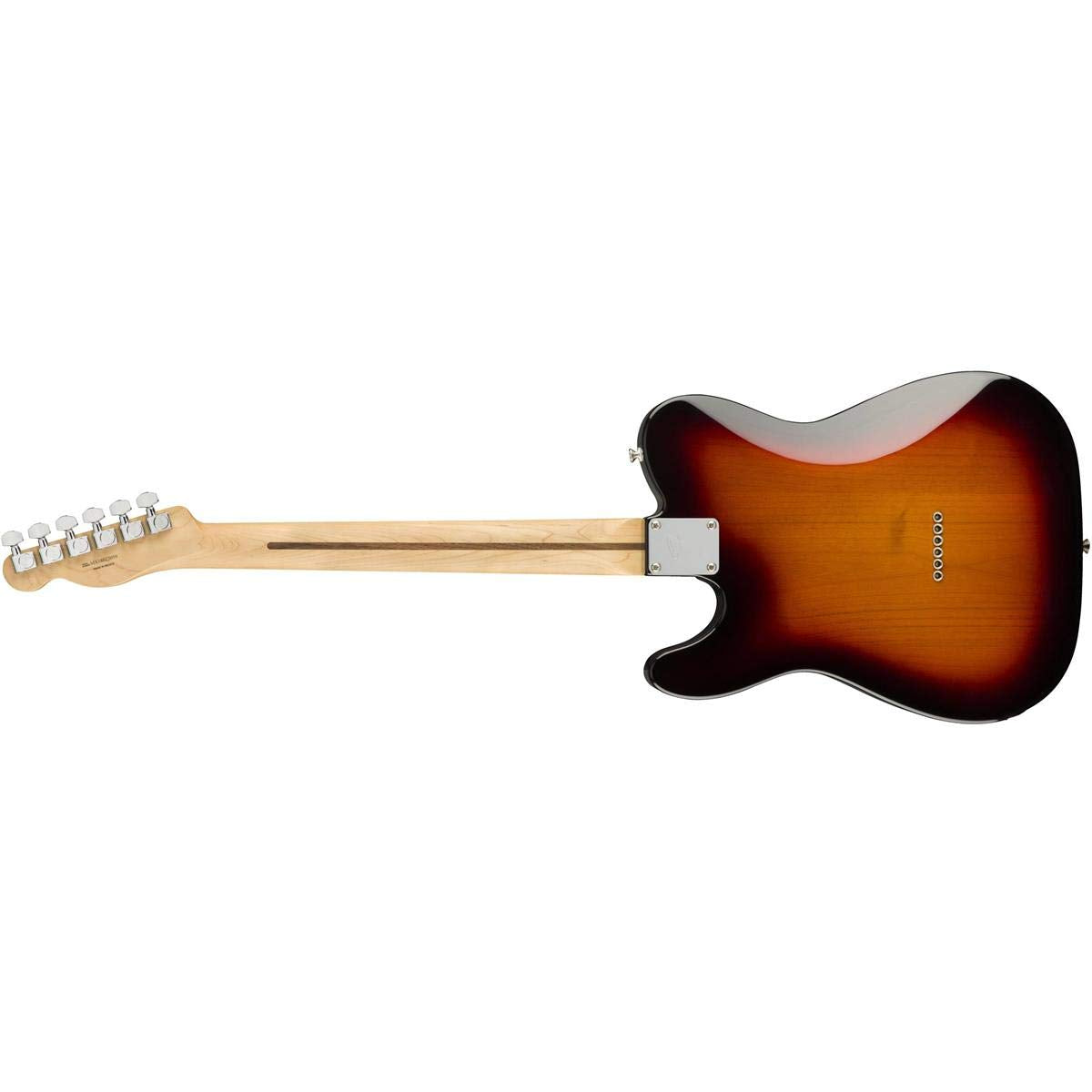 Fender Player Telecaster HH Electric Guitar, 3-Color Sunburst, Pau Ferro Fingerboard
