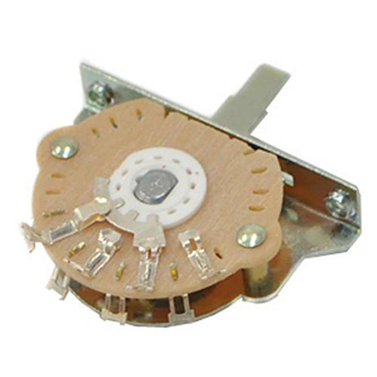 Fender 3-Position Vintage-Style Stratocaster/Telecaster Pickup Selector Switch