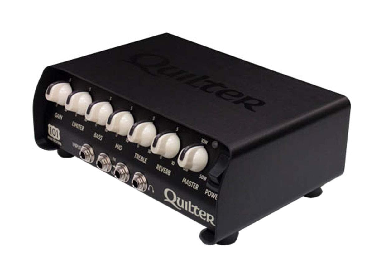 Quilter 101 Reverb 50W Guitar Amplifier Head